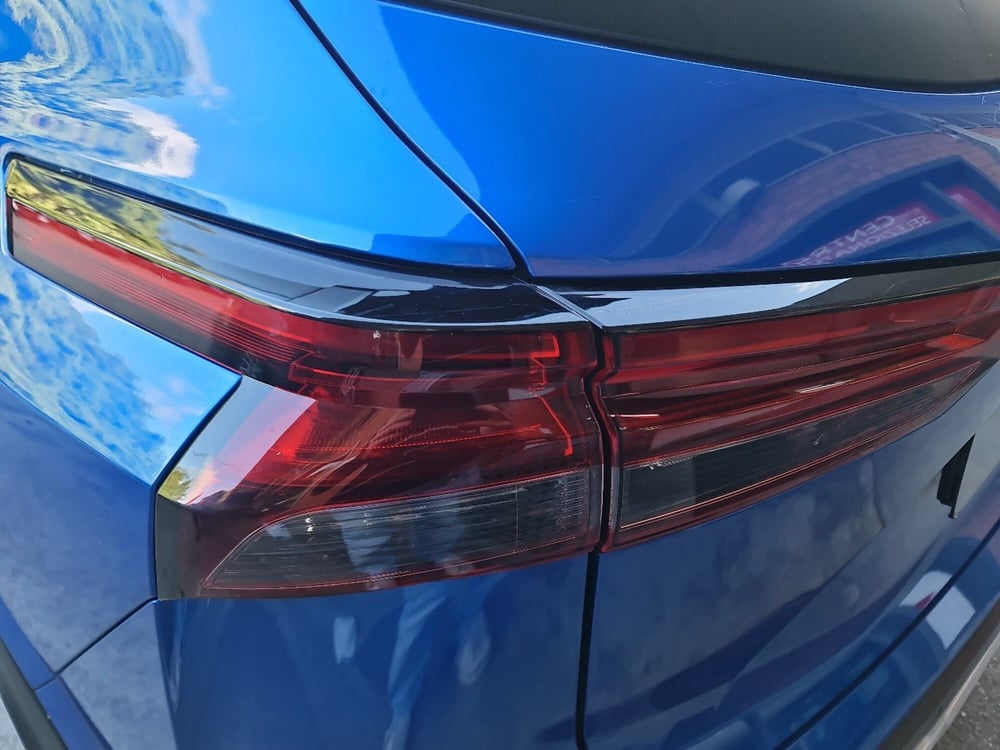 Nissan Qashqai usata a Bologna (18)