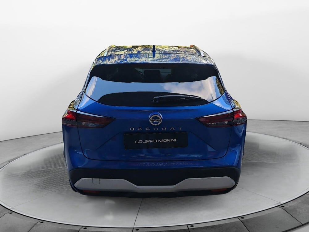 Nissan Qashqai usata a Bologna (5)