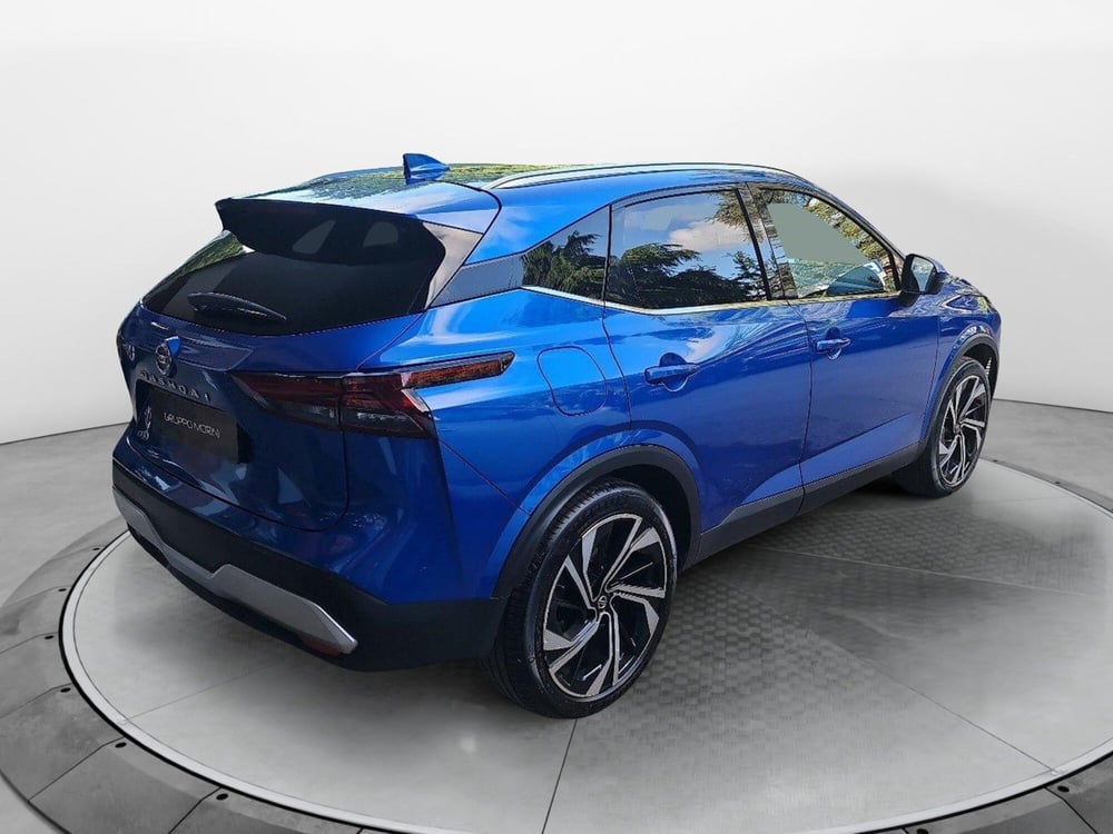 Nissan Qashqai usata a Bologna (6)