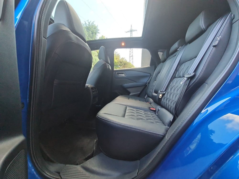 Nissan Qashqai usata a Bologna (9)