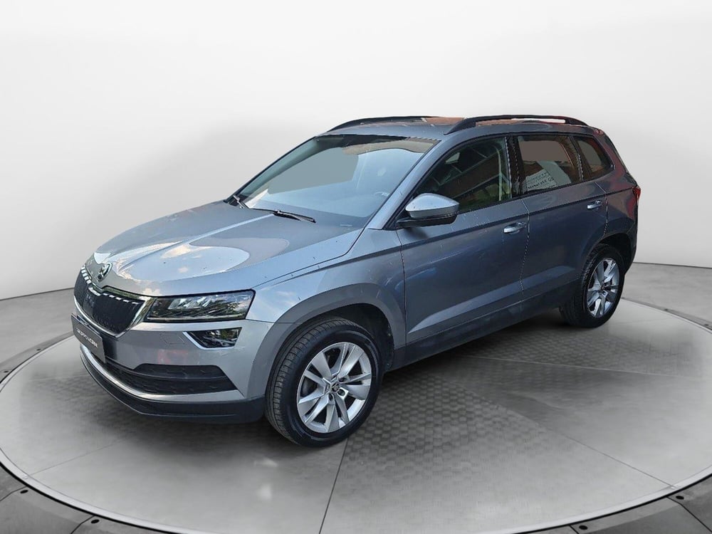 Skoda Karoq usata a Bologna