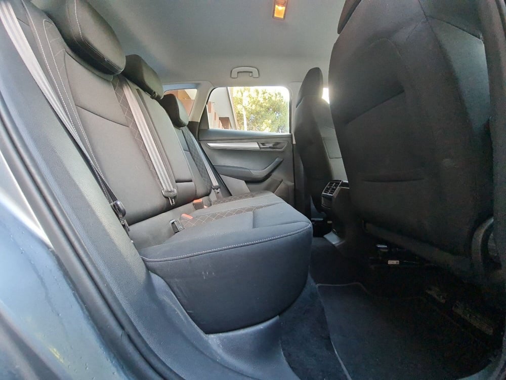 Skoda Karoq usata a Bologna (10)