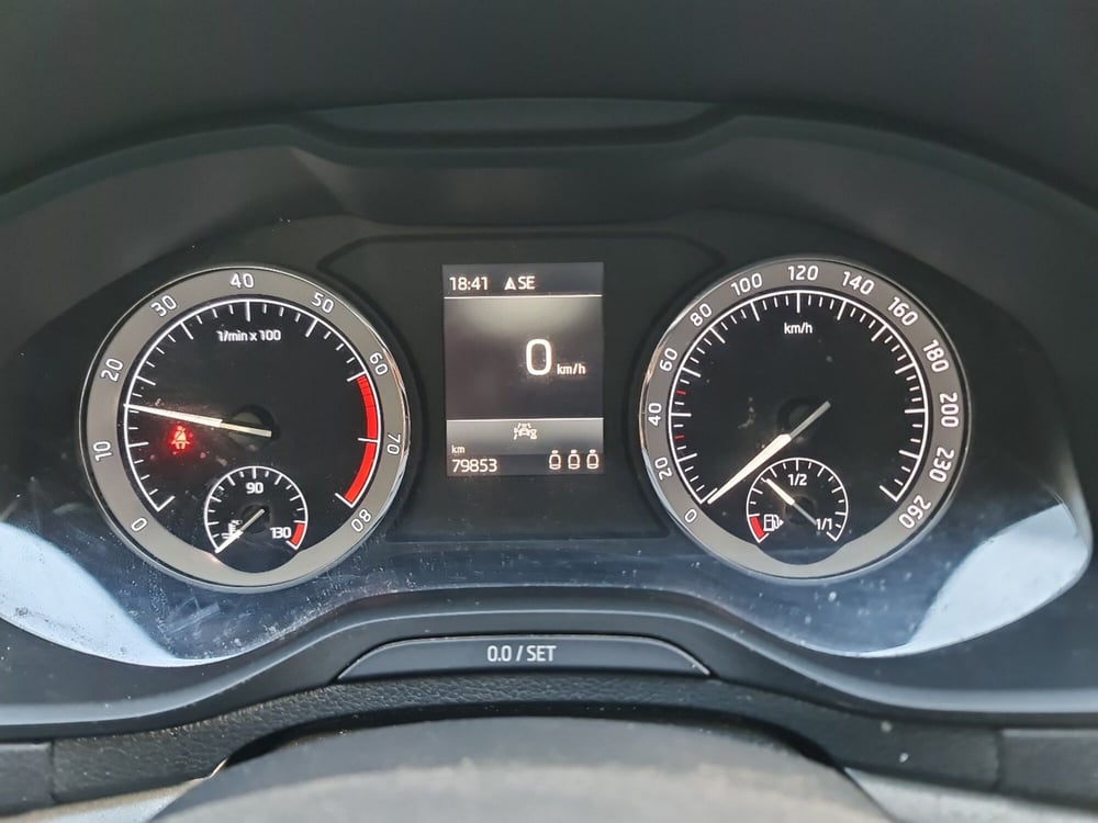 Skoda Karoq usata a Bologna (11)
