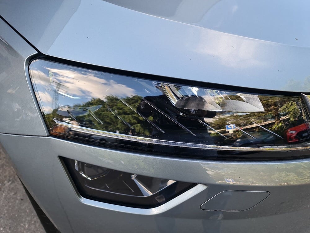 Skoda Karoq usata a Bologna (15)