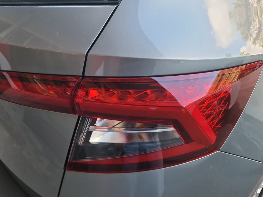 Skoda Karoq usata a Bologna (16)