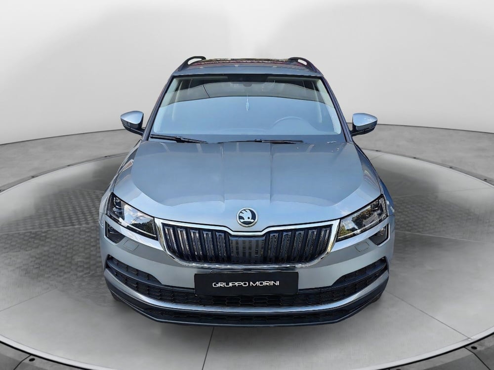 Skoda Karoq usata a Bologna (2)