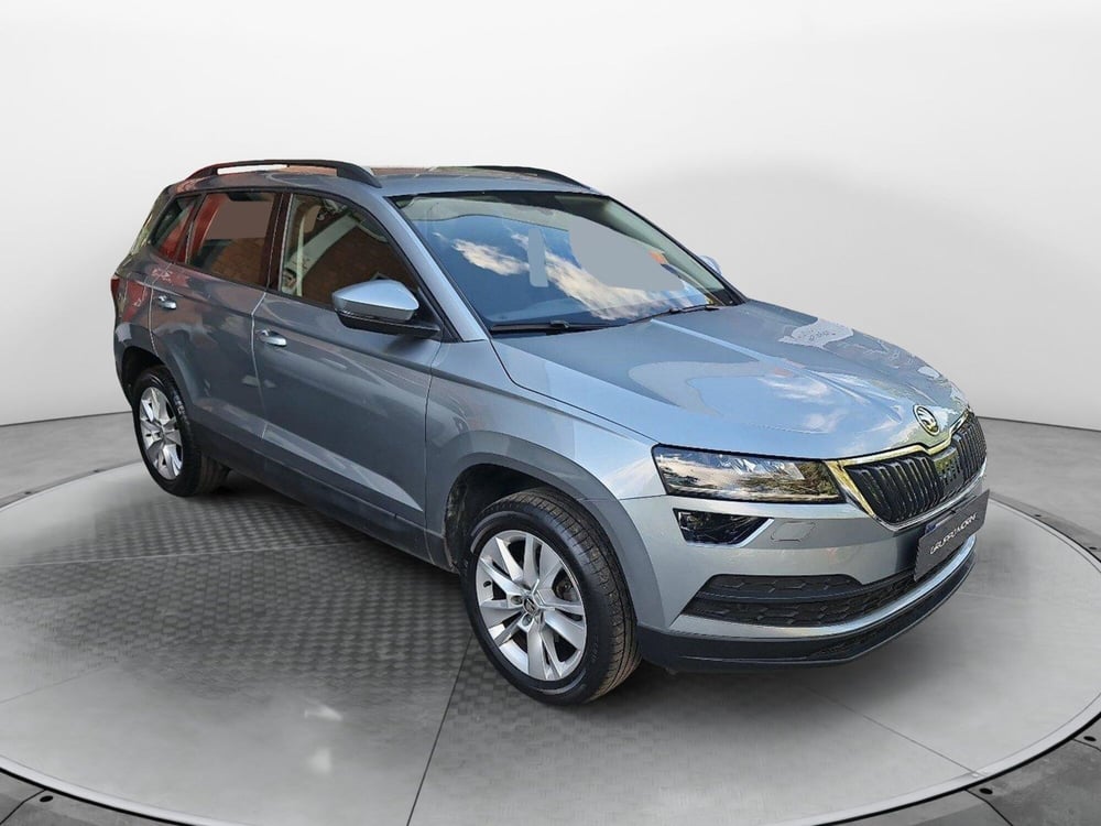 Skoda Karoq usata a Bologna (3)