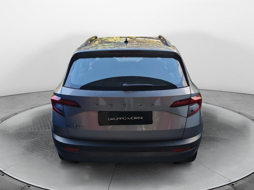 Skoda Karoq usata a Bologna (4)