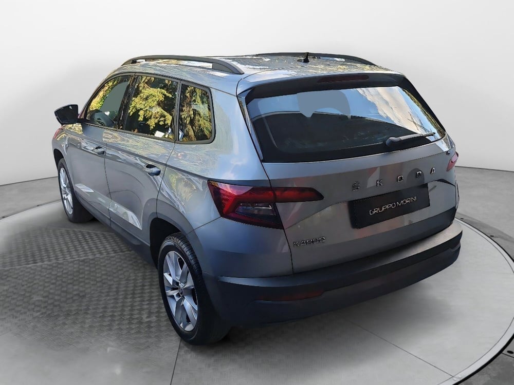 Skoda Karoq usata a Bologna (5)