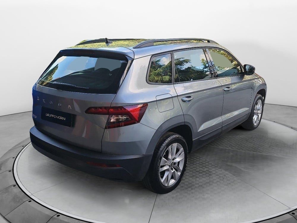 Skoda Karoq usata a Bologna (6)