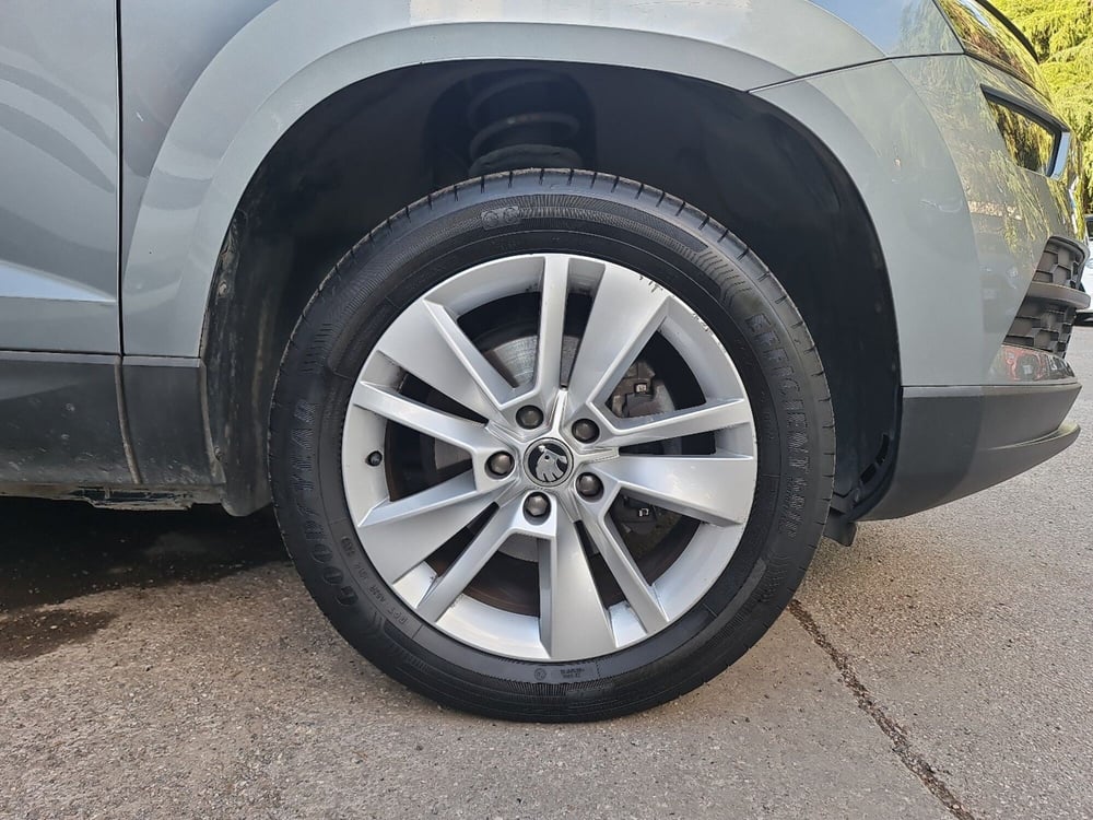 Skoda Karoq usata a Bologna (7)