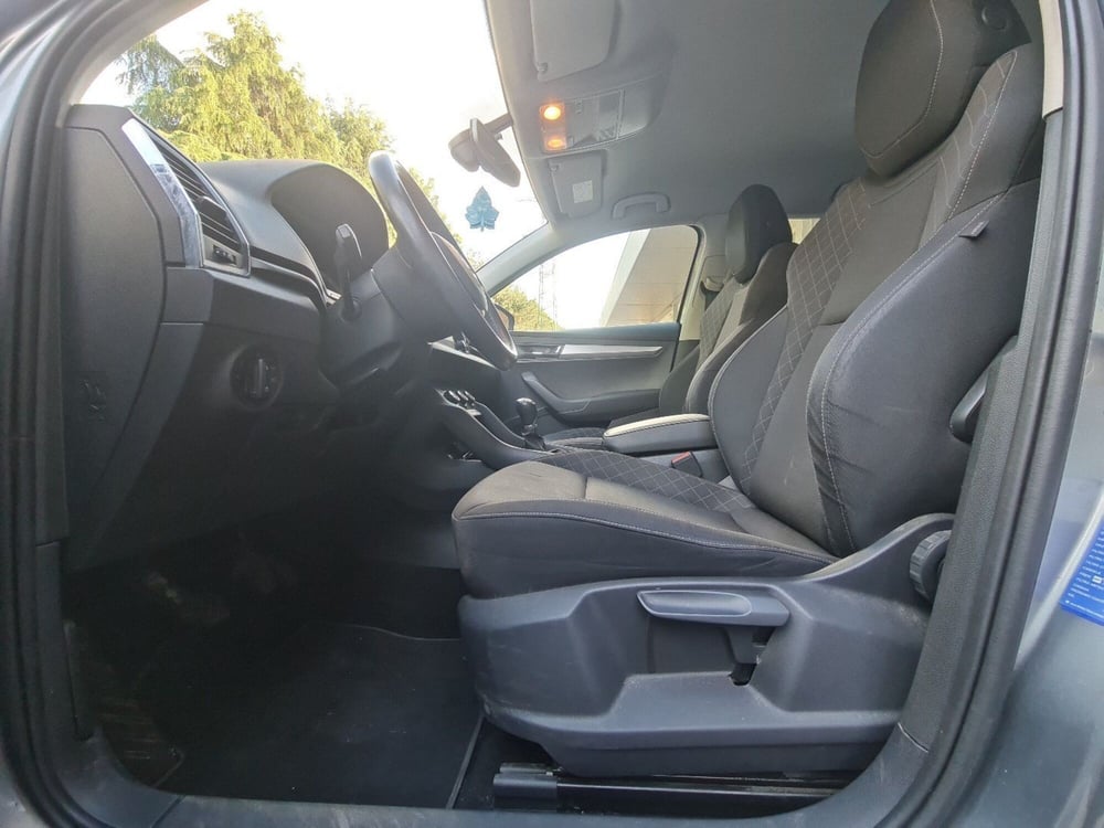 Skoda Karoq usata a Bologna (8)