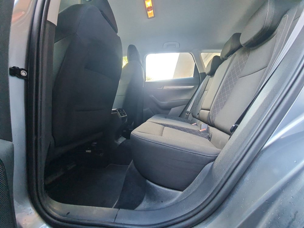 Skoda Karoq usata a Bologna (9)