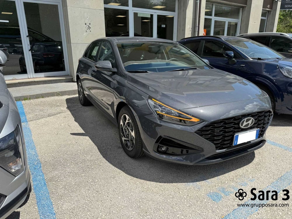 Hyundai i30 nuova a Avellino