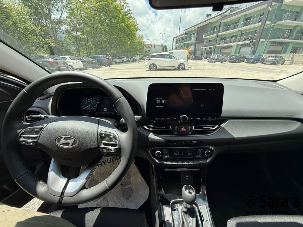 Hyundai i30 nuova a Avellino (10)