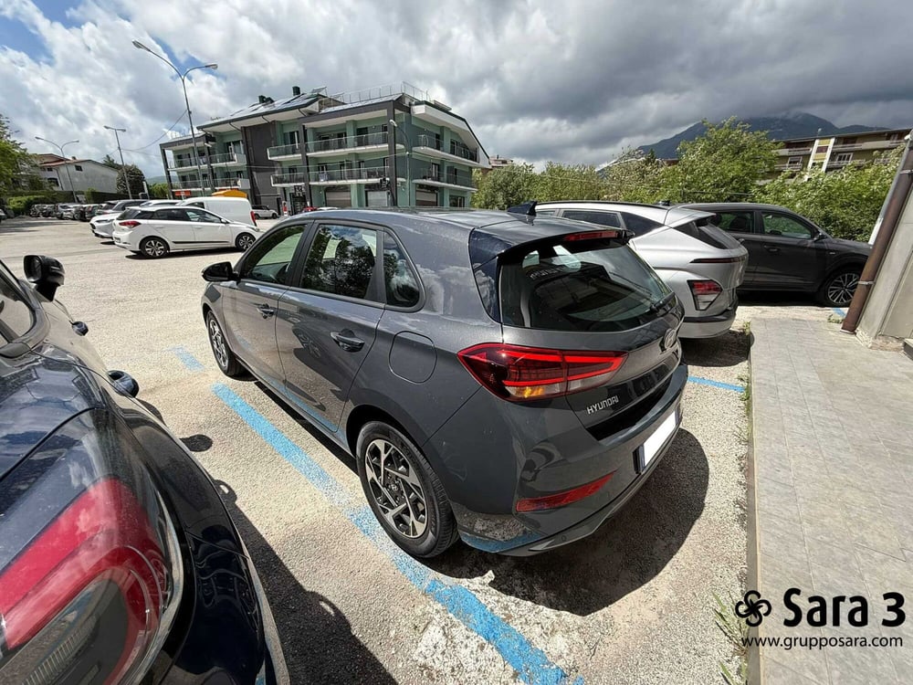 Hyundai i30 nuova a Avellino (3)