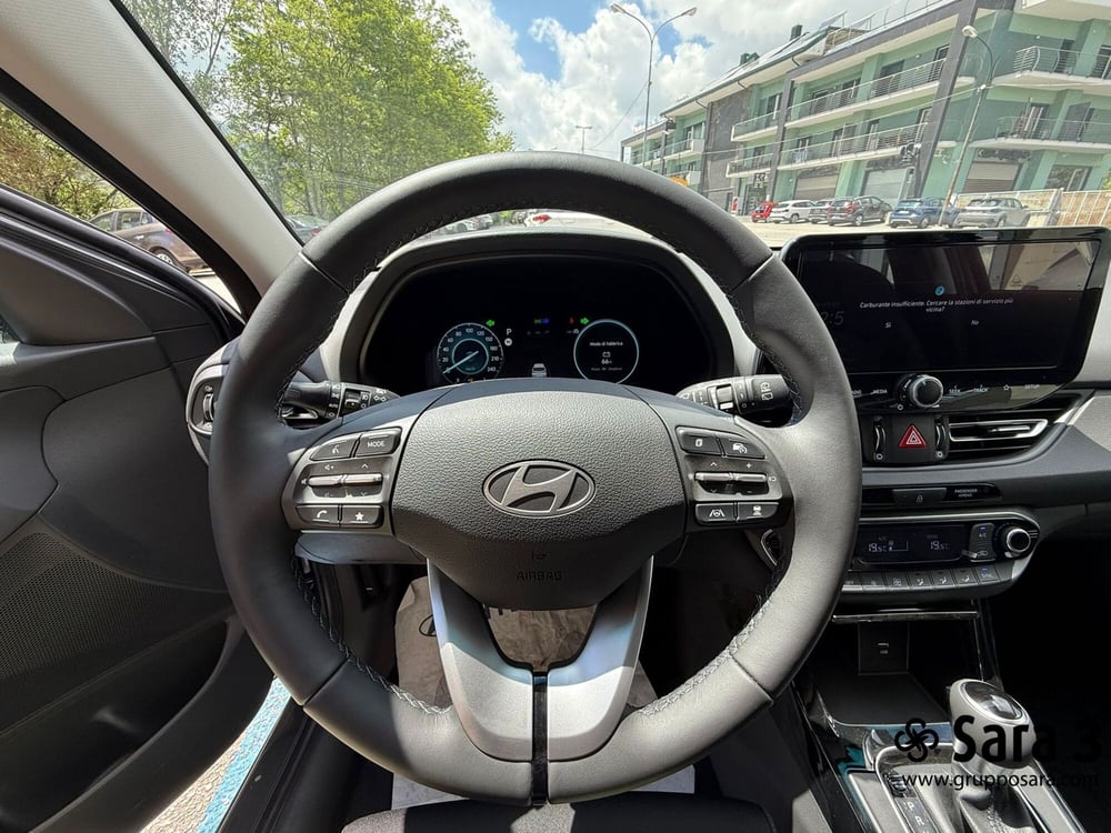 Hyundai i30 nuova a Avellino (6)