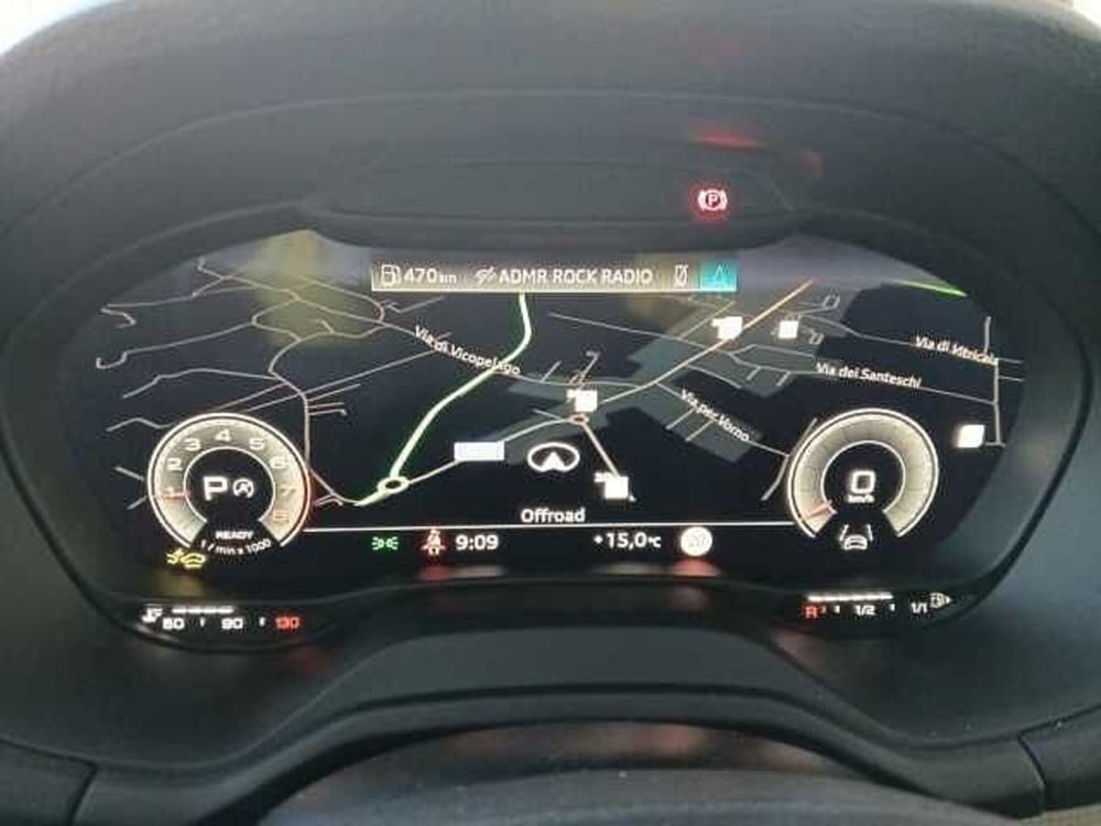 Audi Q2 usata a Lucca (16)