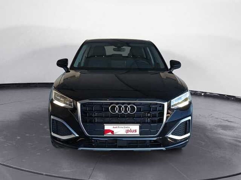 Audi Q2 usata a Lucca (2)