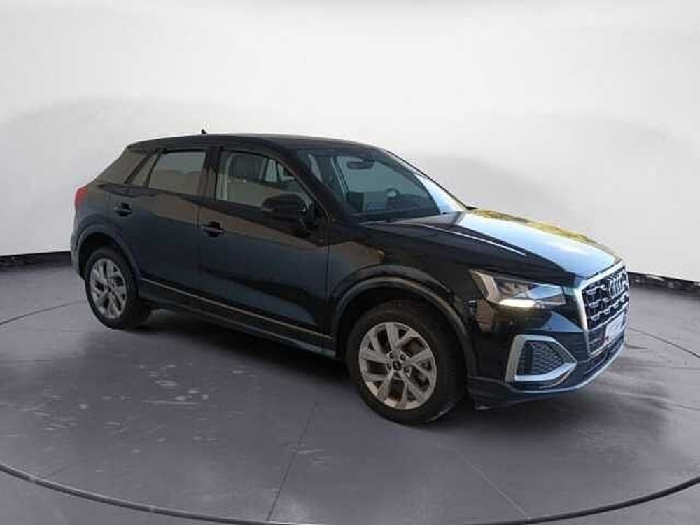 Audi Q2 usata a Lucca (3)