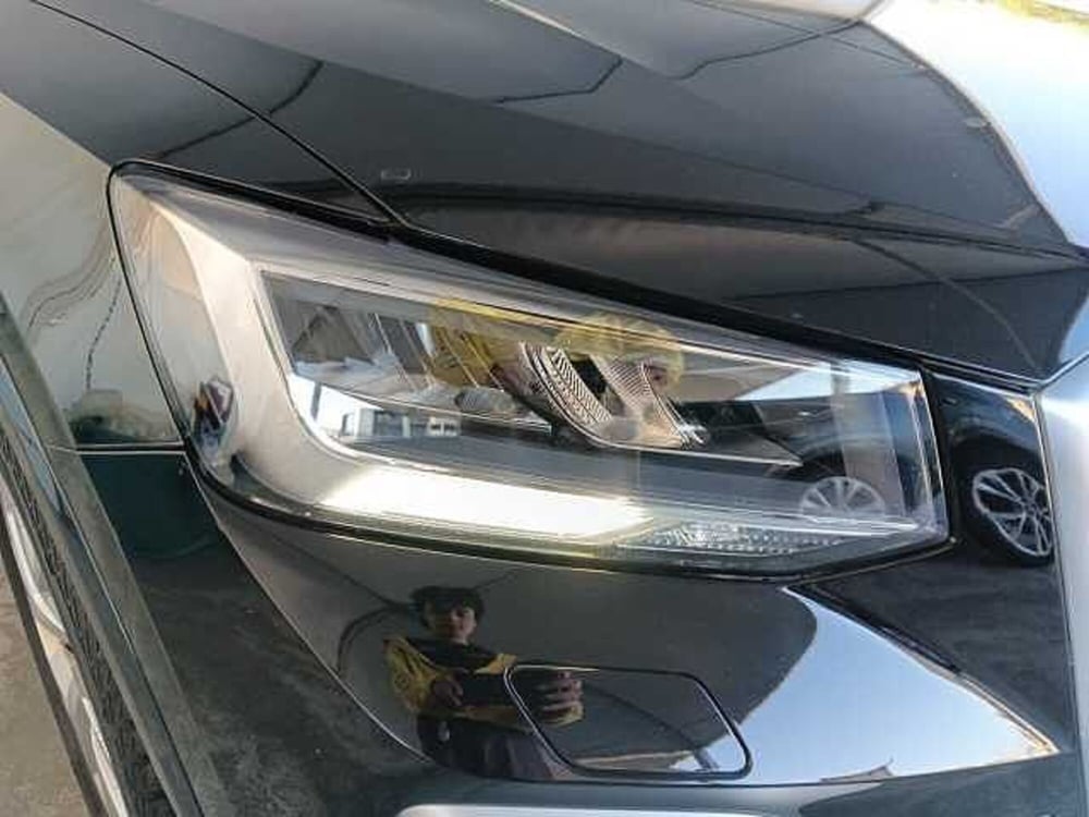 Audi Q2 usata a Lucca (6)