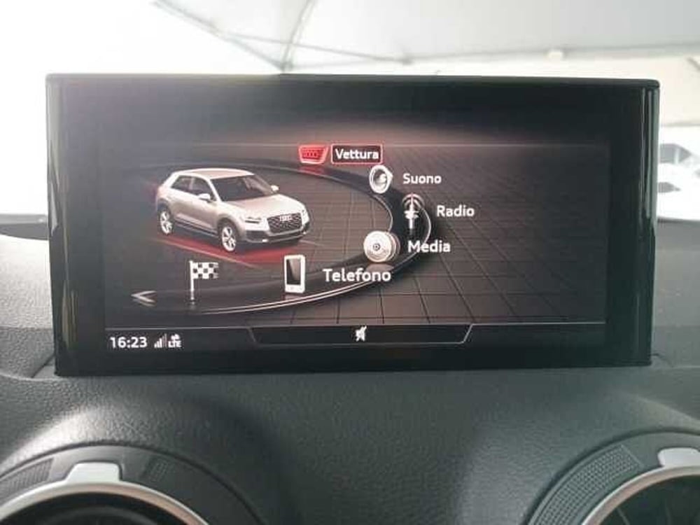 Audi Q2 usata a Lucca (12)
