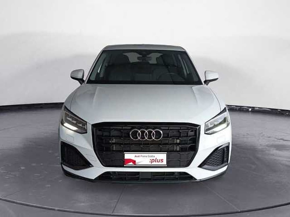 Audi Q2 usata a Lucca (2)
