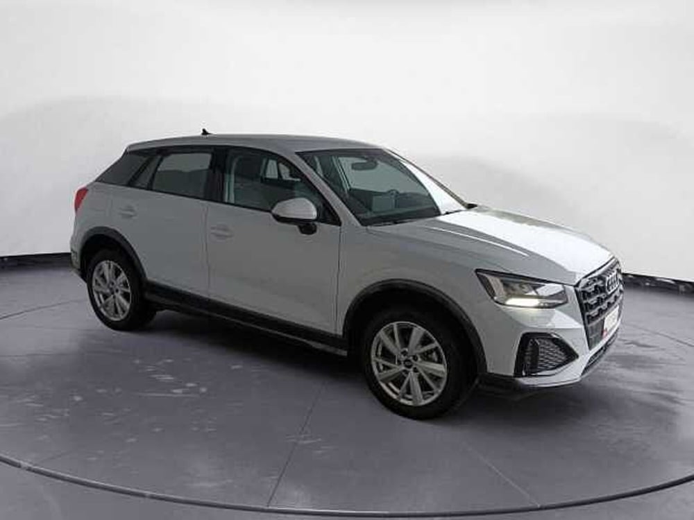 Audi Q2 usata a Lucca (3)