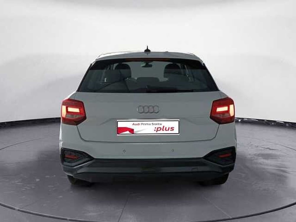 Audi Q2 usata a Lucca (4)