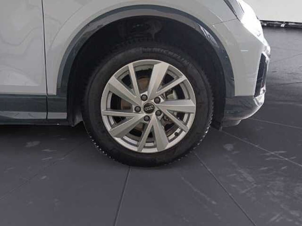 Audi Q2 usata a Lucca (7)