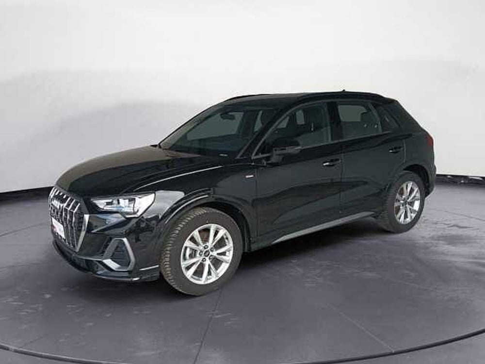 Audi Q3 Sportback usata a Lucca