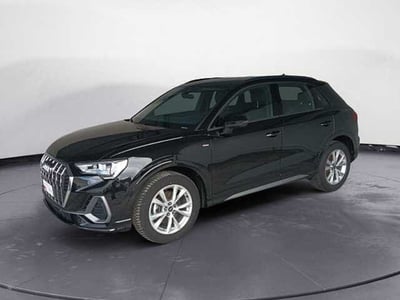 Audi Q3 Sportback 35 TDI quattro S tronic S line edition del 2024 usata a Lucca