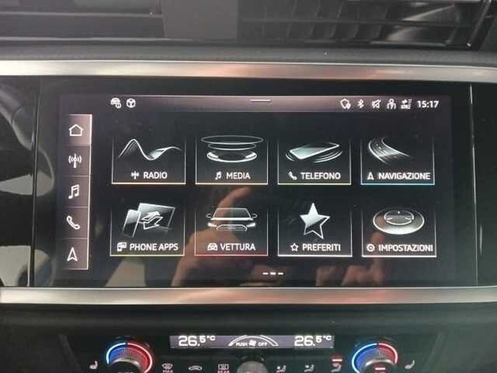 Audi Q3 Sportback usata a Lucca (14)