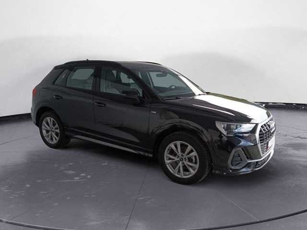 Audi Q3 Sportback usata a Lucca (3)