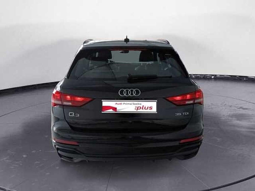 Audi Q3 Sportback usata a Lucca (4)