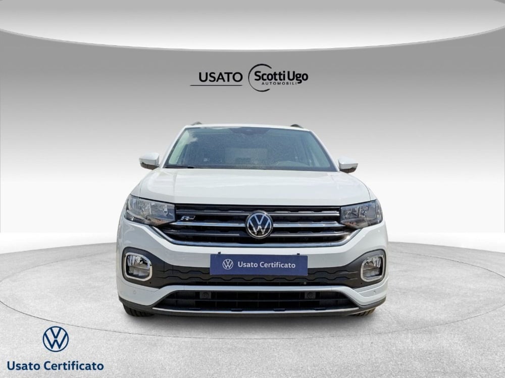 Volkswagen T-Cross usata a Livorno (14)