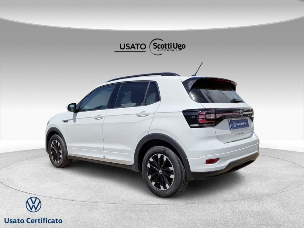 Volkswagen T-Cross usata a Livorno (3)