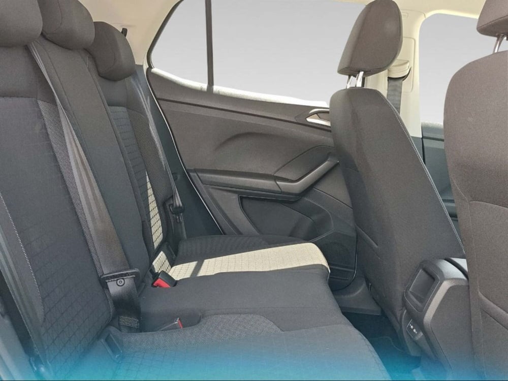 Volkswagen T-Cross usata a Livorno (6)