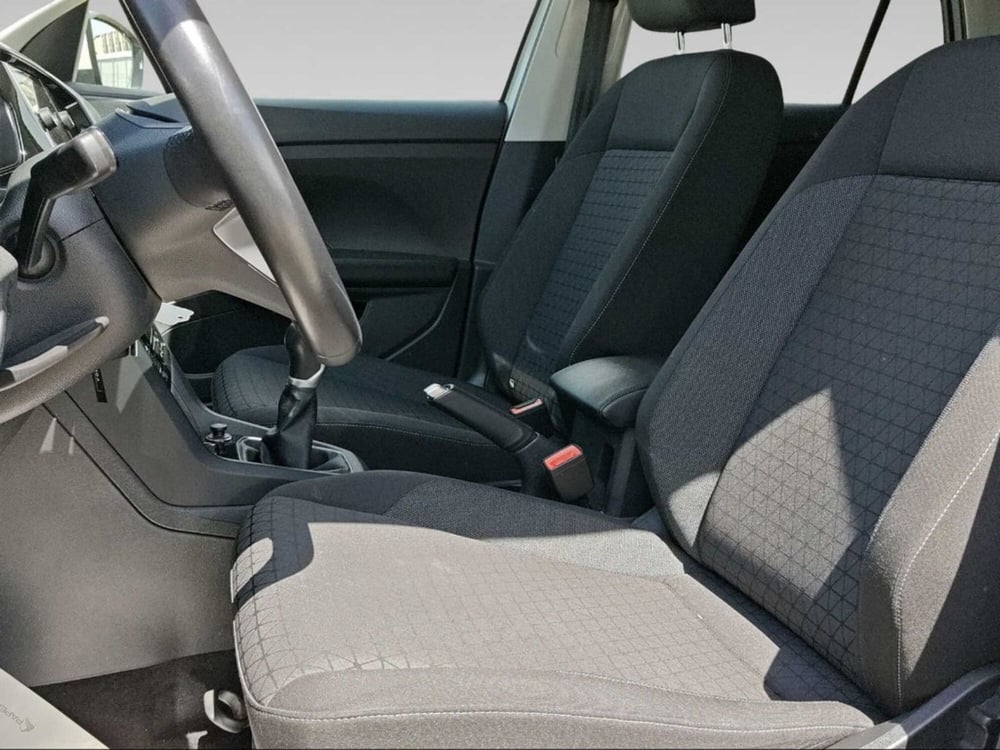 Volkswagen T-Cross usata a Livorno (9)