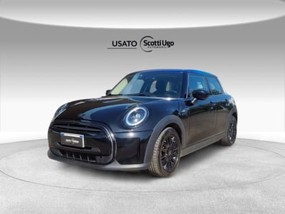 MINI Mini 1.5 Cooper Business 5 porte del 2021 usata a Pisa