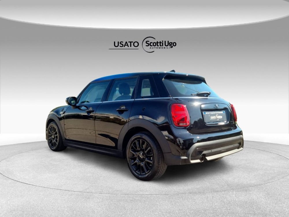 MINI Mini usata a Pisa (11)