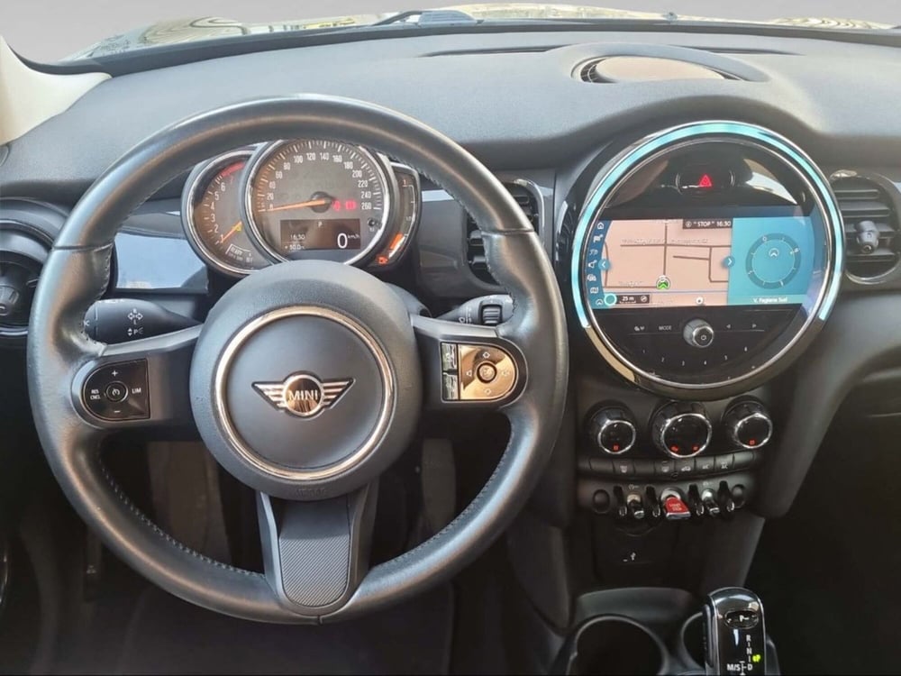 MINI Mini usata a Pisa (13)