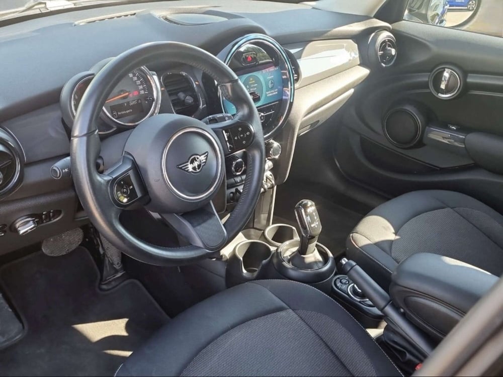 MINI Mini usata a Pisa (15)