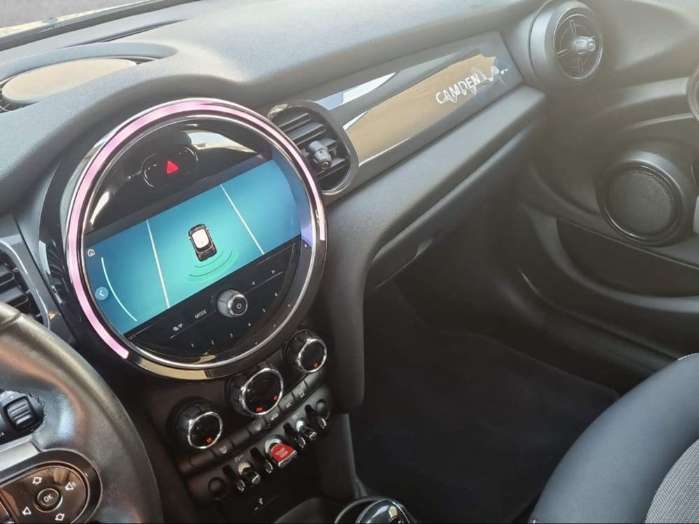 MINI Mini usata a Pisa (16)