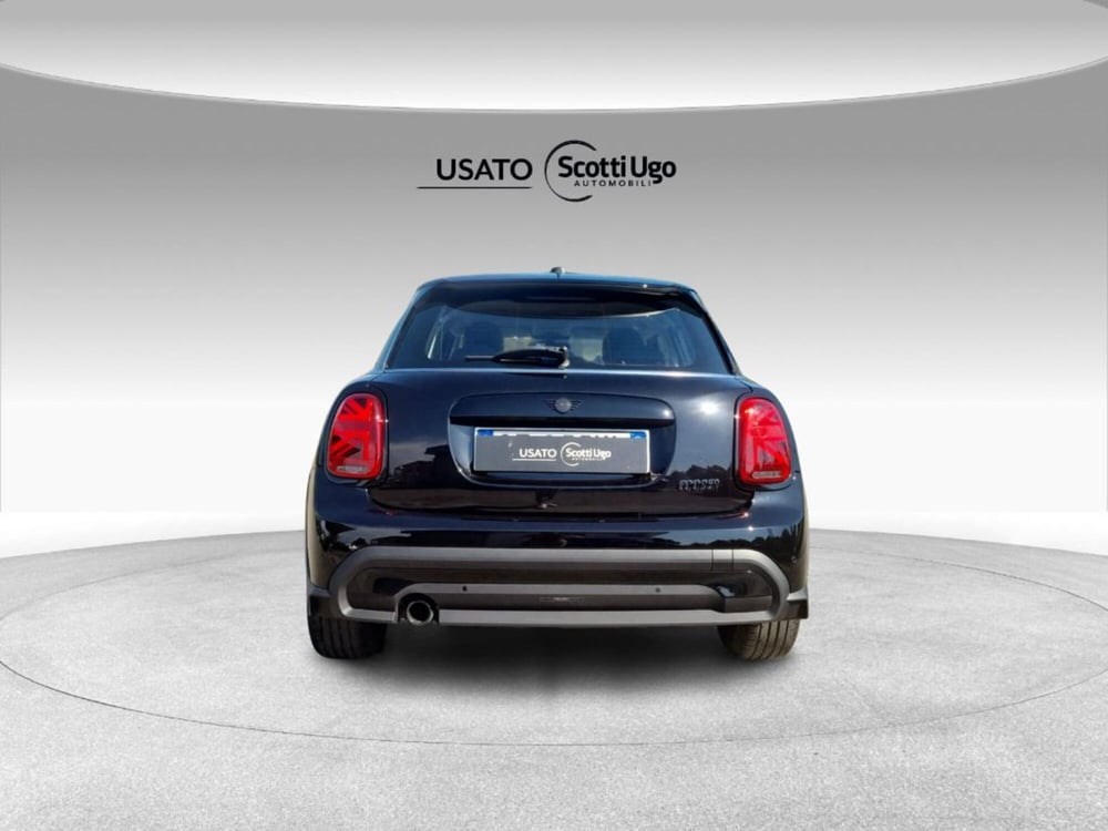 MINI Mini usata a Pisa (4)