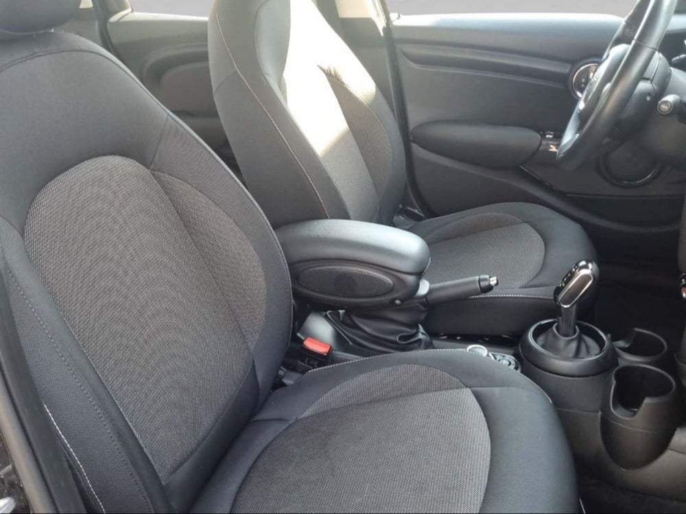 MINI Mini usata a Pisa (8)