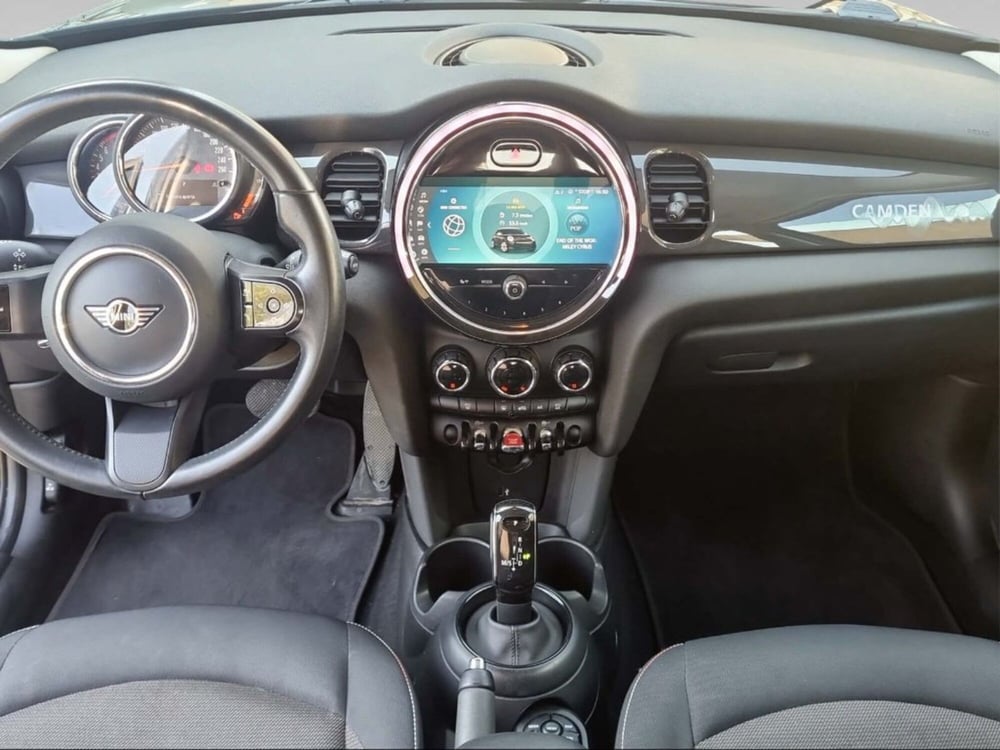 MINI Mini usata a Pisa (9)