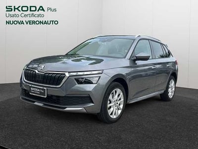 Skoda Kamiq 1.0 TSI 110 CV DSG Style del 2022 usata a Verona