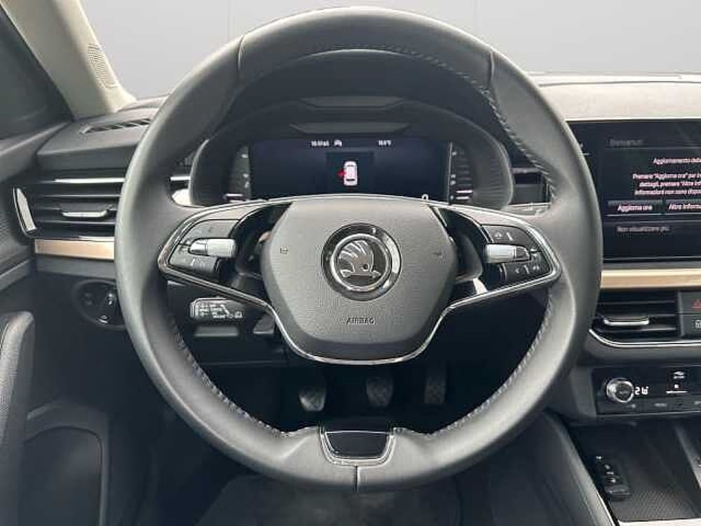 Skoda Kamiq usata a Verona (10)