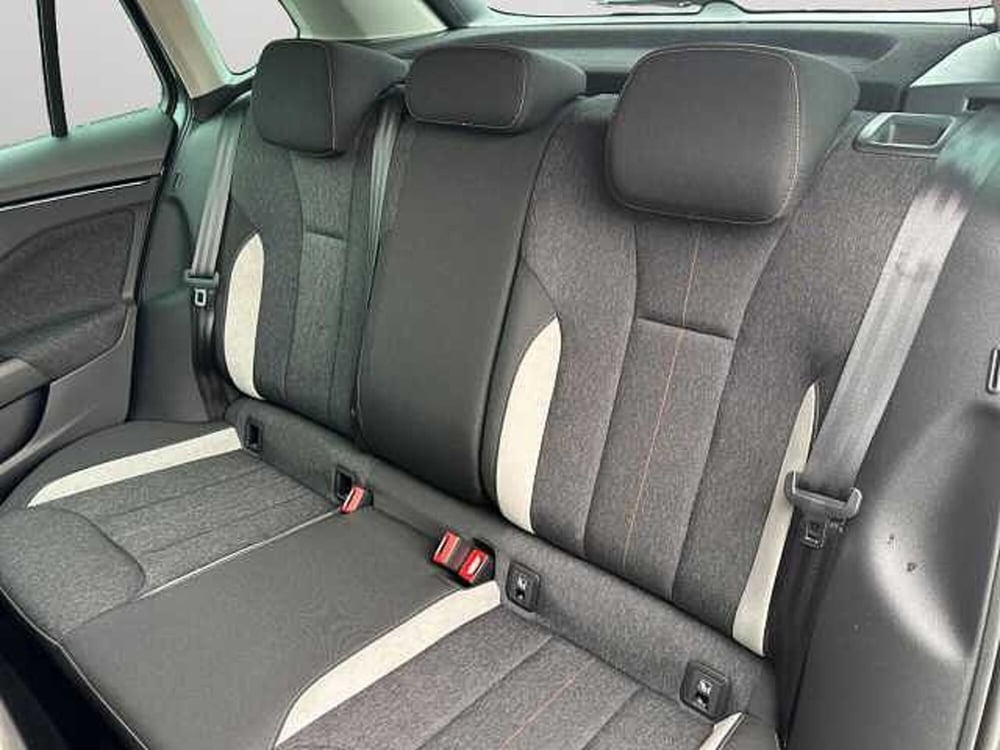 Skoda Kamiq usata a Verona (11)